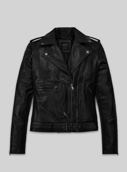 Cameron Diaz Annie Leather Jacket