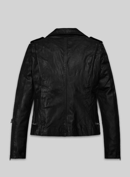 Cameron Diaz Annie Leather Jacket