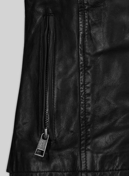 Cameron Diaz Annie Leather Jacket