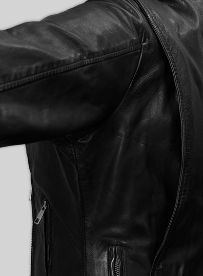 Cameron Diaz Annie Leather Jacket