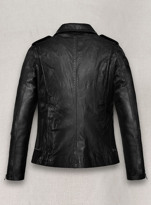 Cameron Diaz Annie Leather Jacket - LeatherCult