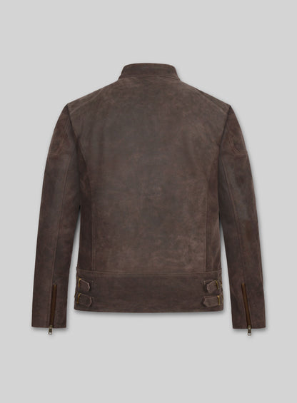 Captain America Civil War Chris Evans Leather Jacket