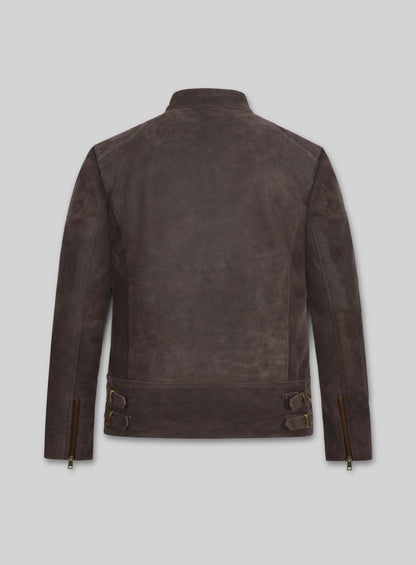 Captain America Civil War Chris Evans Leather Jacket