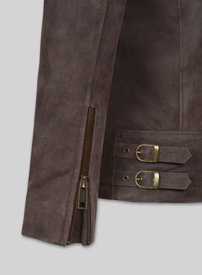 Captain America Civil War Chris Evans Leather Jacket