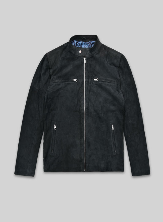 Captain America Civil War Chris Evans Leather Jacket - L