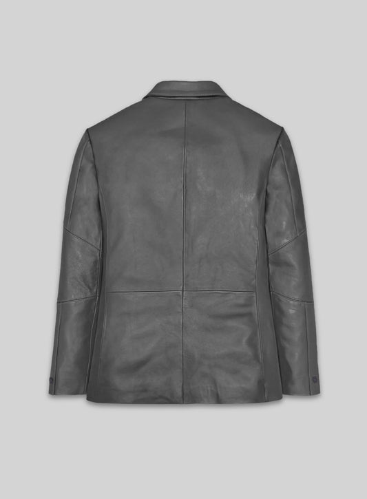 Catwalk Leather Blazer # 2 - 38R