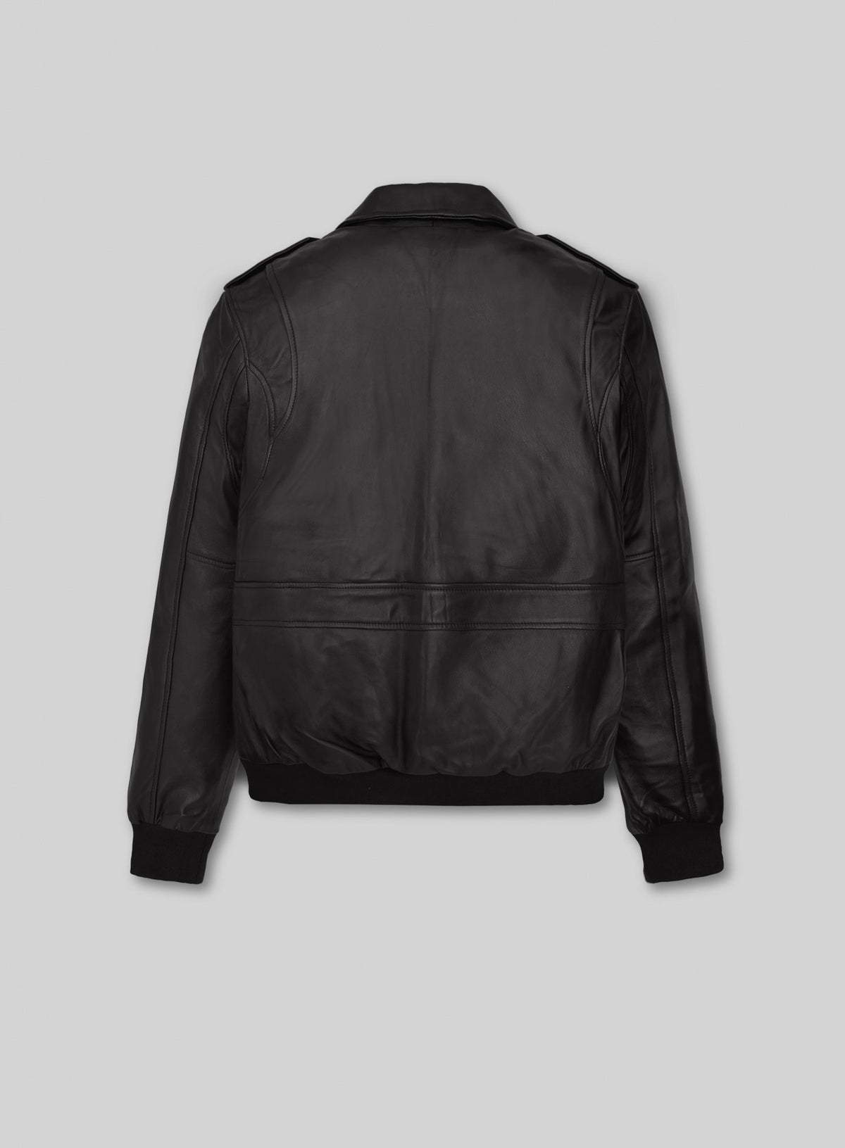 Channing Tatum Leather Jacket #1
