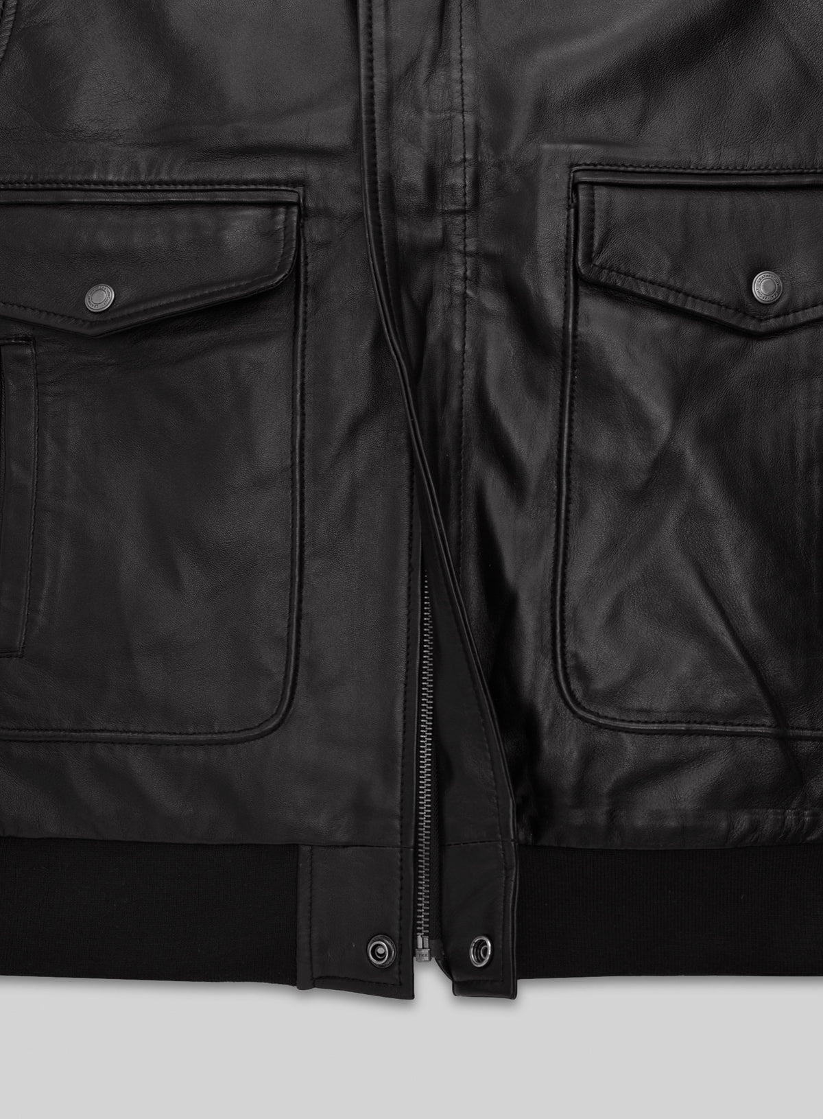 Channing Tatum Leather Jacket #1