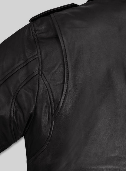 Channing Tatum Leather Jacket #1
