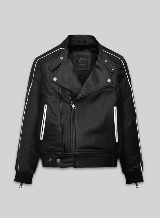 Channing Tatum Leather Jacket