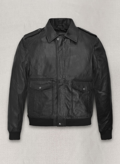 Channing Tatum Leather Jacket #1 - LeatherCult