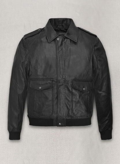 Channing Tatum Leather Jacket #1 - LeatherCult
