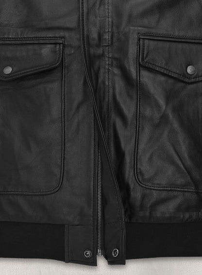 Channing Tatum Leather Jacket #1 - LeatherCult