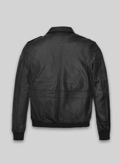 Channing Tatum Leather Jacket