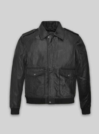 Channing Tatum Leather Jacket