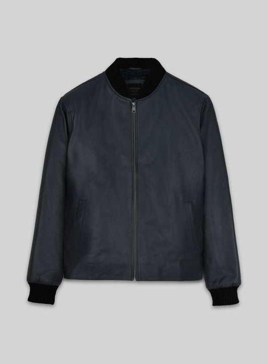 Charlie Hunnam Leather Jacket #2