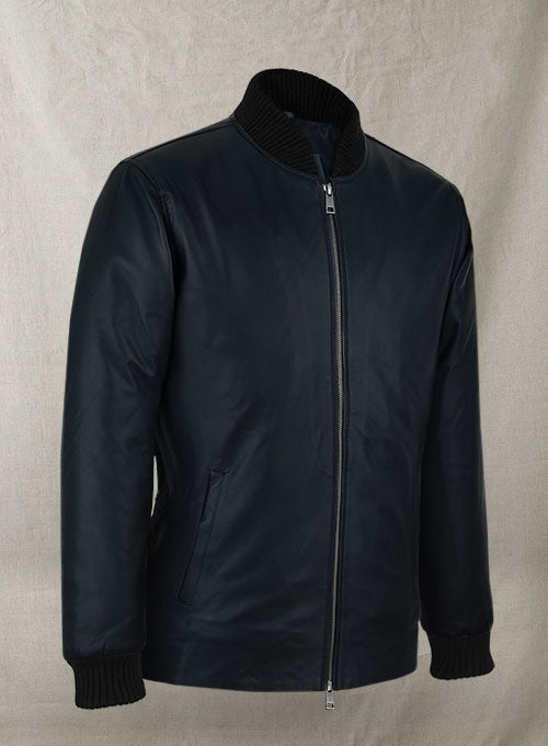 Charlie Hunnam Leather Jacket #2 - LeatherCult