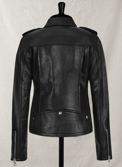 Charlize Theron Leather Jacket - LeatherCult