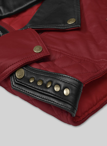 Chris Hemsworth Thor Love and Thunder Leather Vest