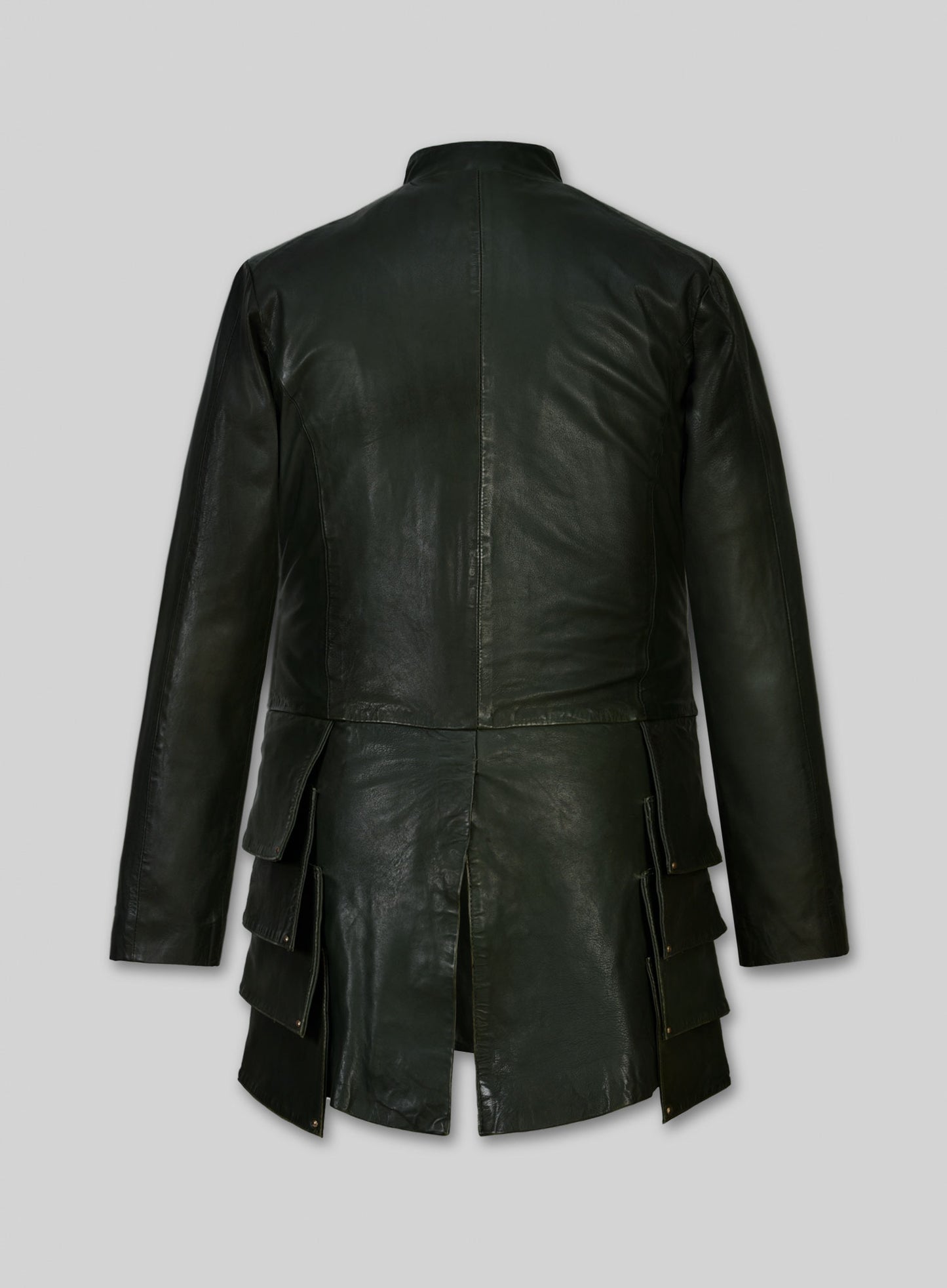 Chris Pine Dungeons and Dragons Leather Trench Coat