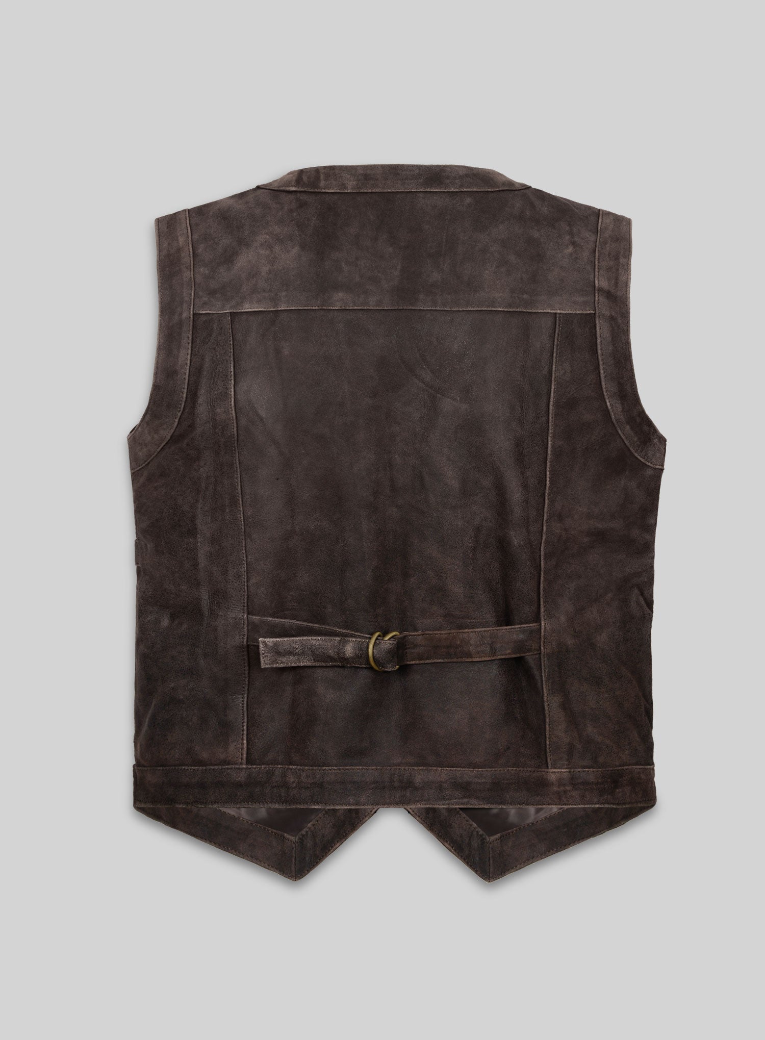 Chris Pratt Jurassic World Leather Vest – LeatherCult