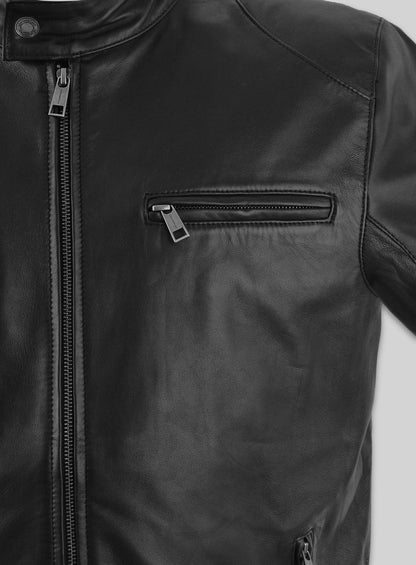 Chris Evans Avengers: Endgame Leather Jacket