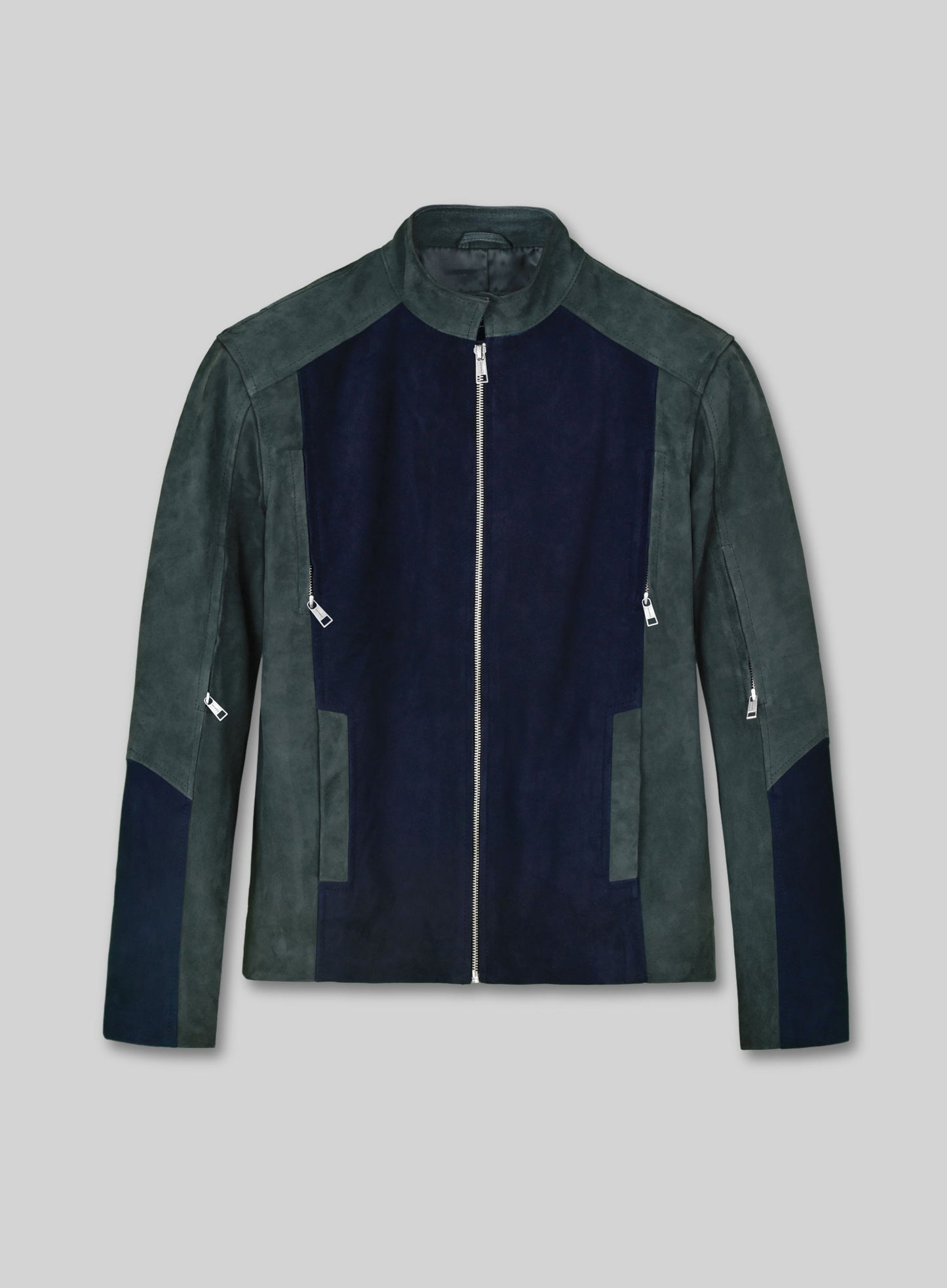 Chris Evans Captain America: The Winter Soldier Leather Jacket