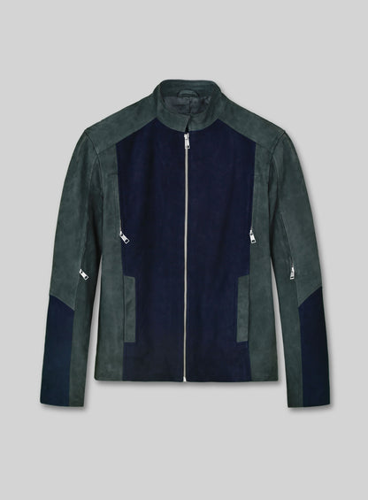 Chris Evans Captain America: The Winter Soldier Leather Jacket