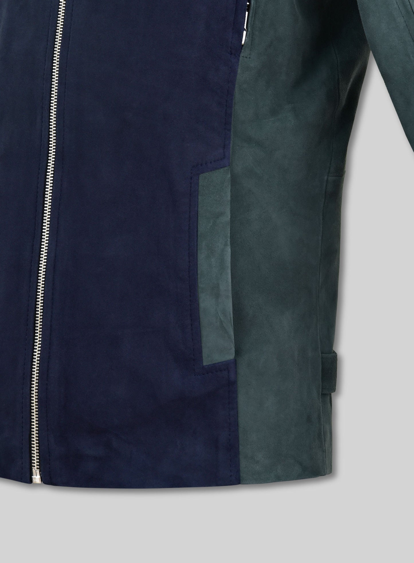 Chris Evans Captain America: The Winter Soldier Leather Jacket