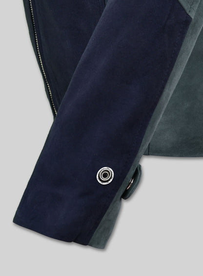 Chris Evans Captain America: The Winter Soldier Leather Jacket