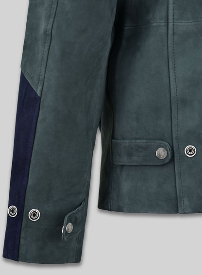 Chris Evans Captain America: The Winter Soldier Leather Jacket