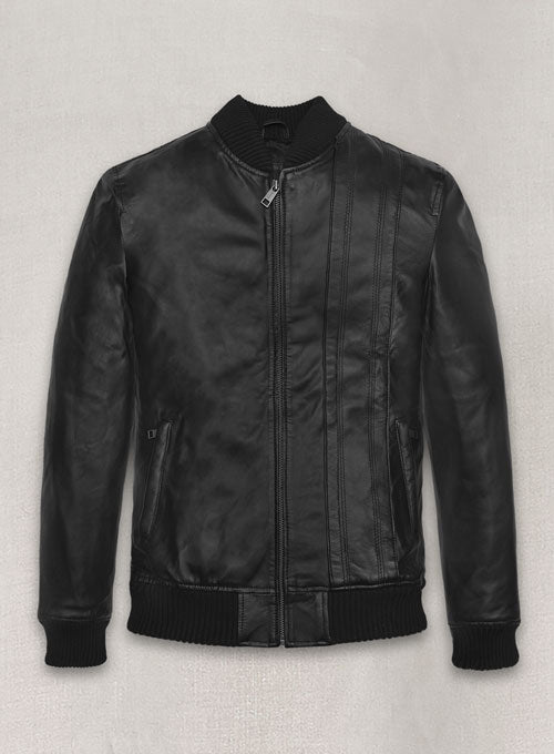 Chris Evans Leather Jacket - LeatherCult
