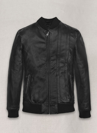 Chris Evans Leather Jacket - LeatherCult