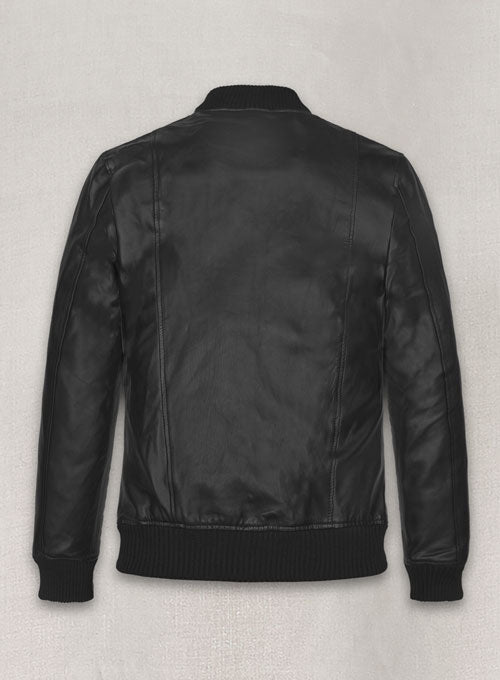 Chris Evans Leather Jacket - LeatherCult