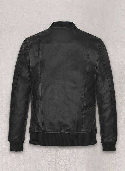 Chris Evans Leather Jacket - LeatherCult