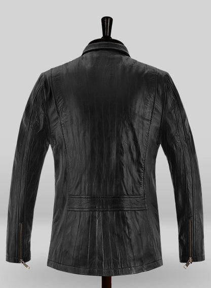 Chris Hemsworth Leather Jacket - LeatherCult