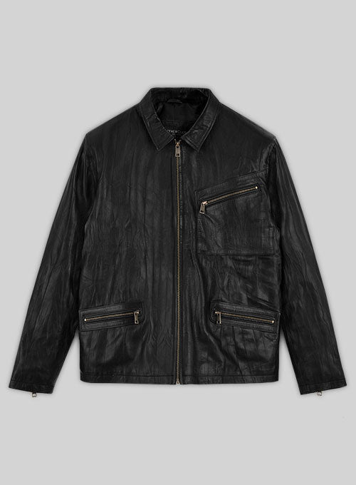 Chris Hemsworth Leather Jacket - LeatherCult
