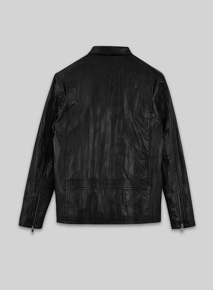 Chris Hemsworth Leather Jacket