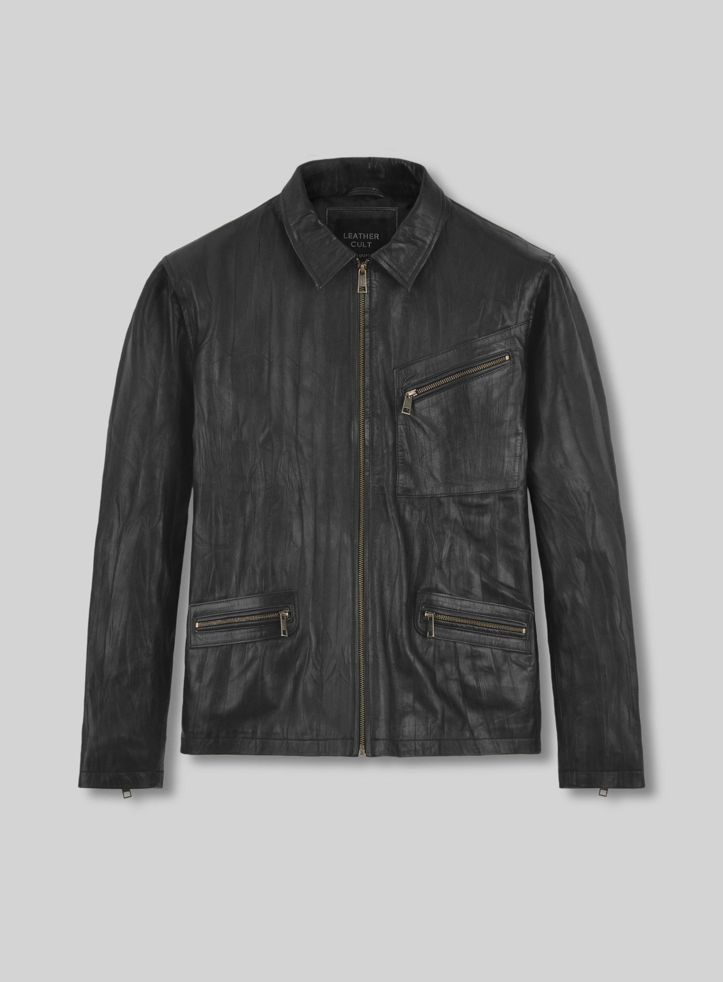 Chris Hemsworth Leather Jacket