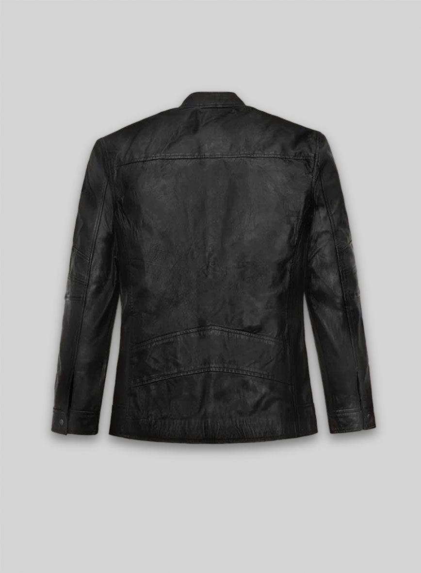 Chris Hemsworth Leather Jacket #1