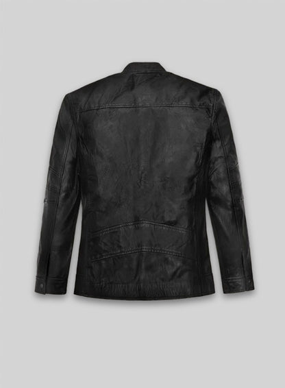 Chris Hemsworth Leather Jacket #1