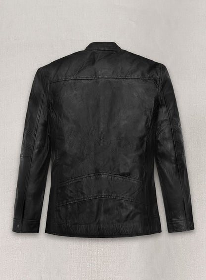Chris Hemsworth Leather Jacket #1 - LeatherCult
