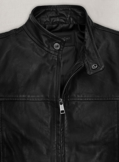 Chris Hemsworth Leather Jacket #1 - LeatherCult