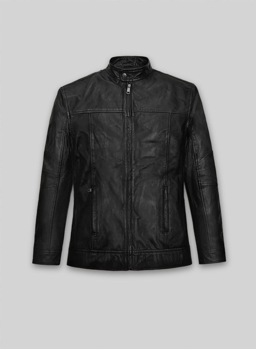 Chris Hemsworth Leather Jacket #1