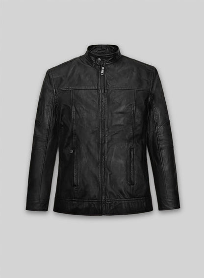 Chris Hemsworth Leather Jacket #1