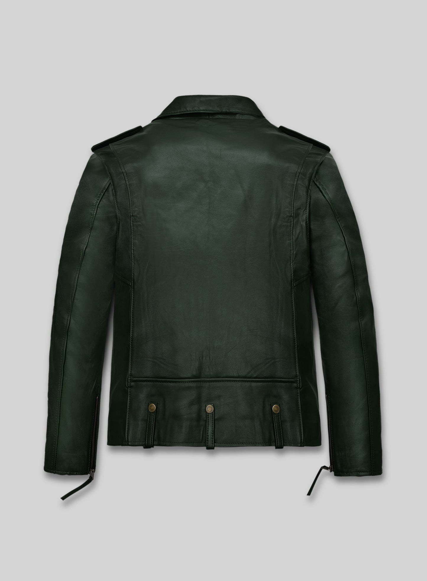 Chris Pine Leather Jacket #1