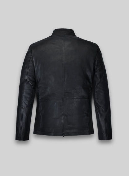 Chris Pratt Leather Jacket #4