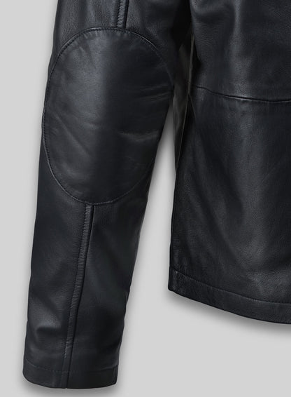 Chris Pratt Leather Jacket #4
