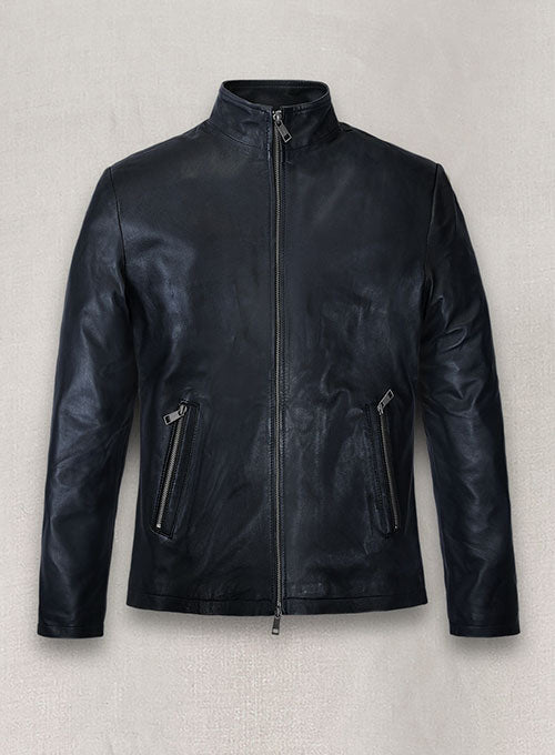 Chris Pratt Leather Jacket #4 - LeatherCult