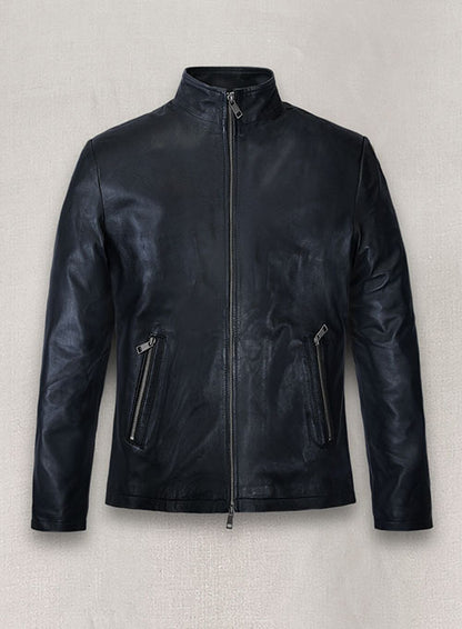Chris Pratt Leather Jacket #4 - LeatherCult